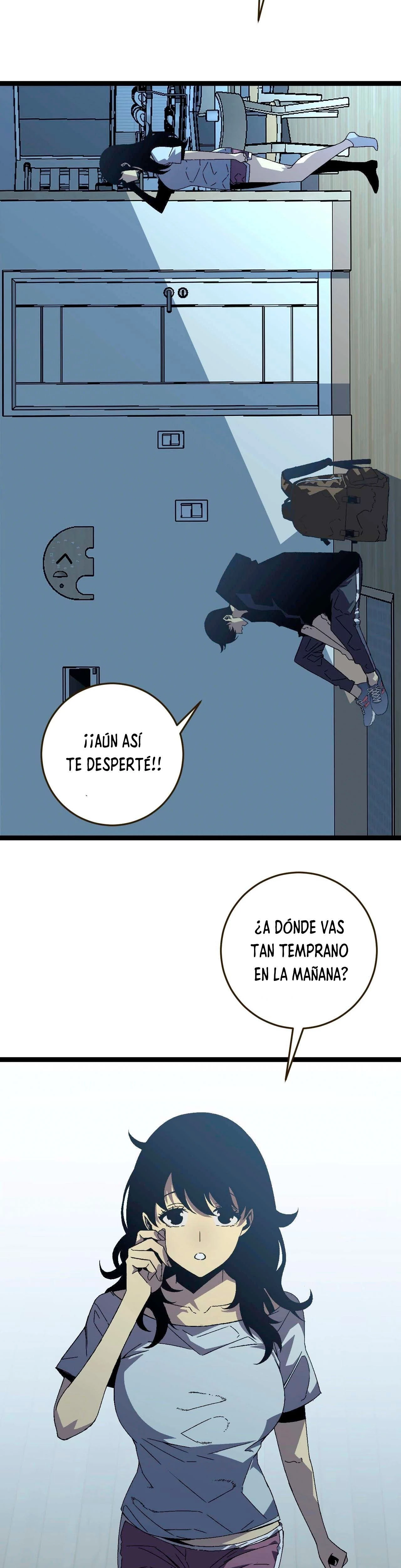 Tu talento ahora es mio! - Capítulo 21 - Página 11 - LectorTMOo