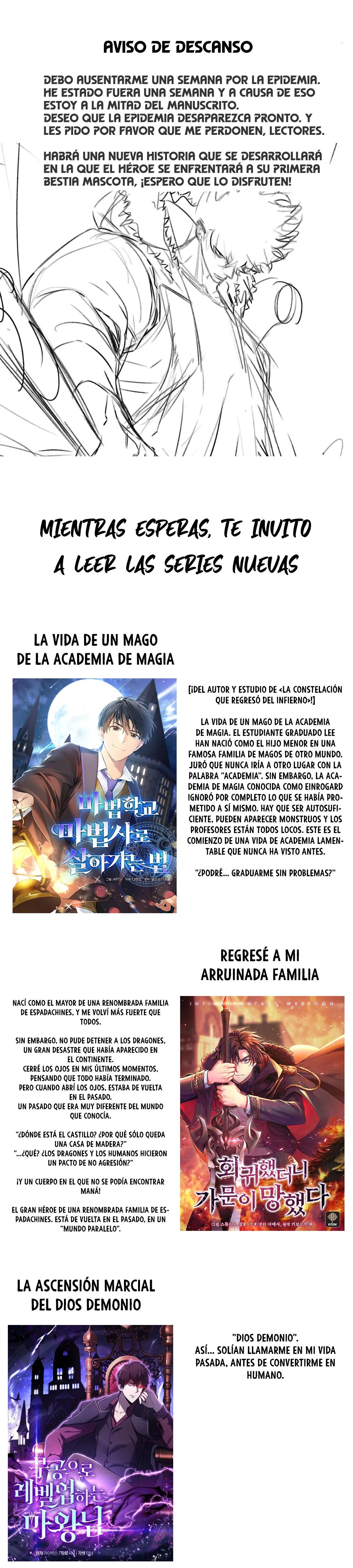Tu talento ahora es mio! - Capítulo 45.5 - Página 1 - LectorTMOo