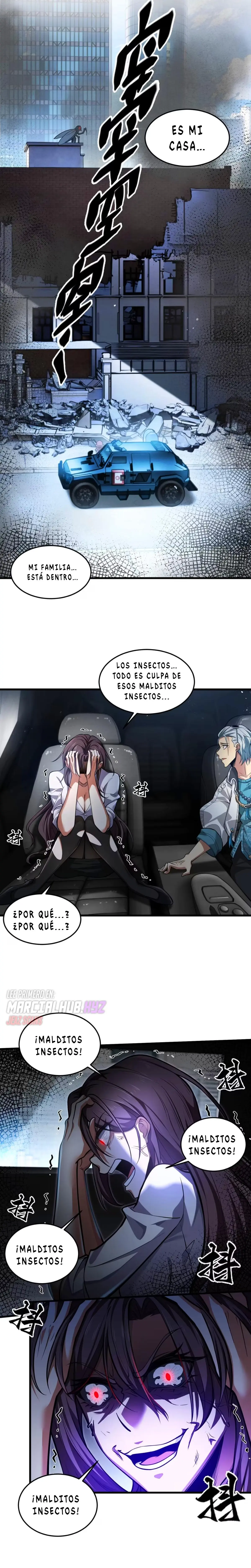 Uber del fin del mundo - Capítulo 2 - Página 4 - LectorTMOo