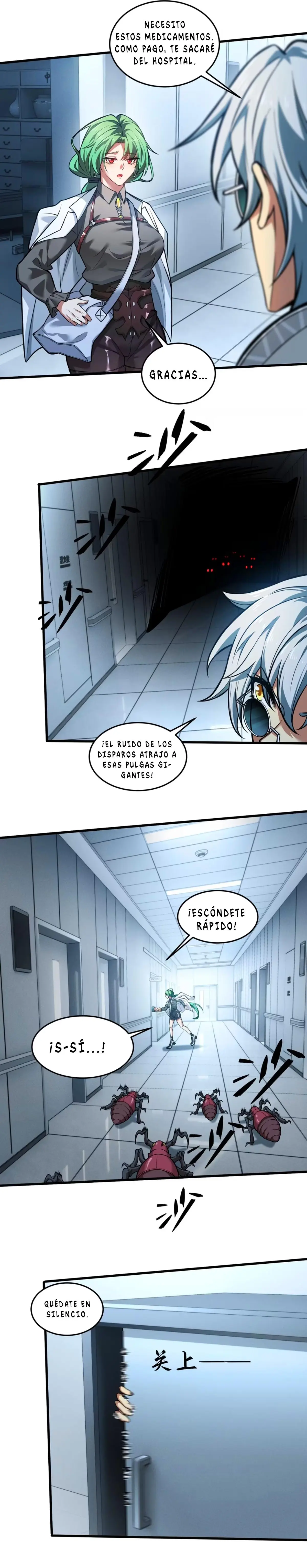 Uber del fin del mundo - Capítulo 2 - Página 17 - LectorTMOo