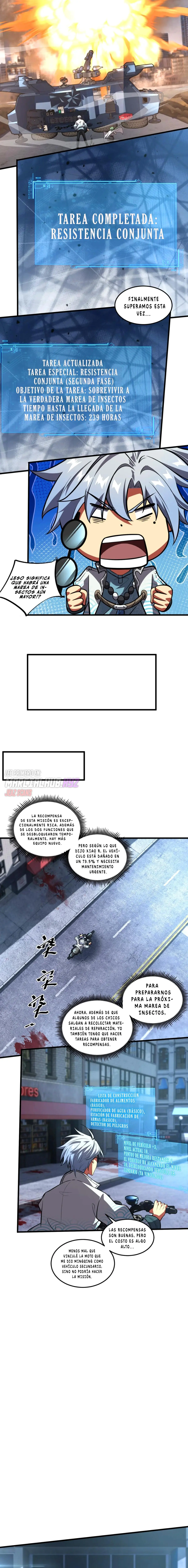 Uber del fin del mundo - Capítulo 6 - Página 8 - LectorTMOo