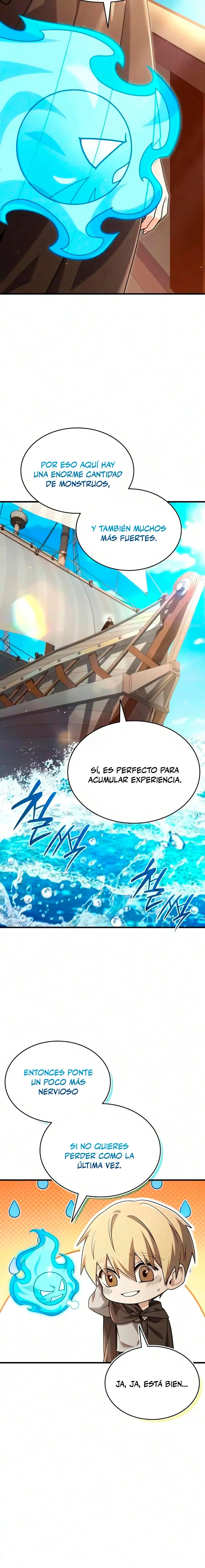 ¿¡Un codicioso convertido en profeta!? - Capítulo 43 - Página 3 - LectorTMOo