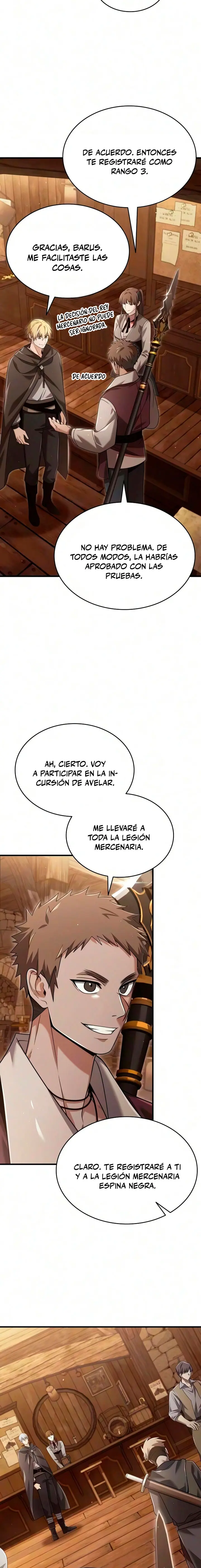 ¿¡Un codicioso convertido en profeta!? - Capítulo 43 - Página 8 - LectorTMOo
