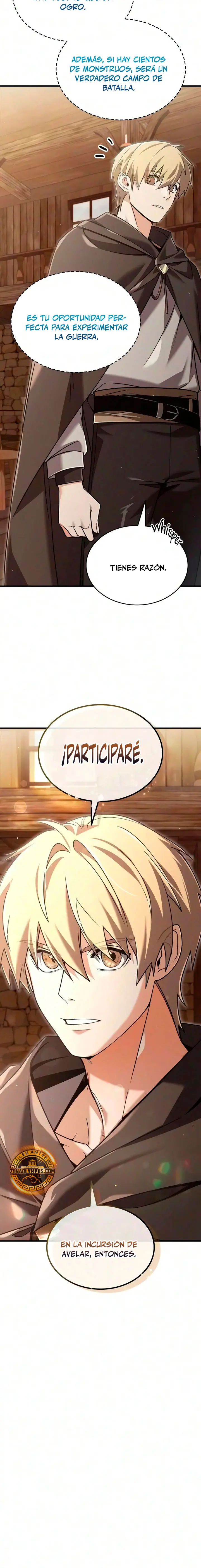 ¿¡Un codicioso convertido en profeta!? - Capítulo 43 - Página 11 - LectorTMOo