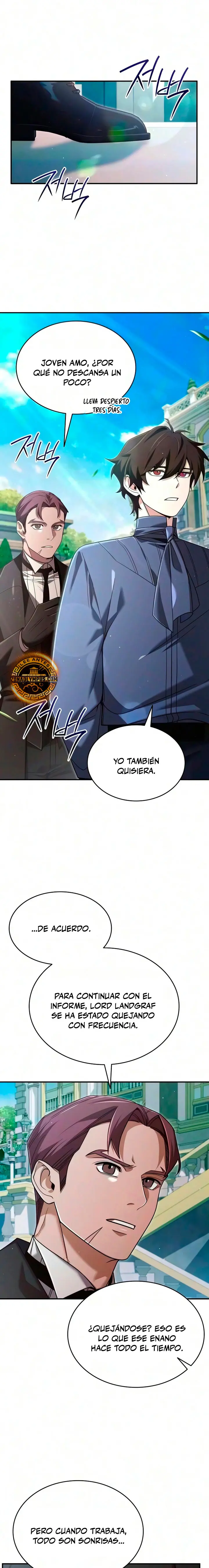 ¿¡Un codicioso convertido en profeta!? - Capítulo 43 - Página 12 - LectorTMOo