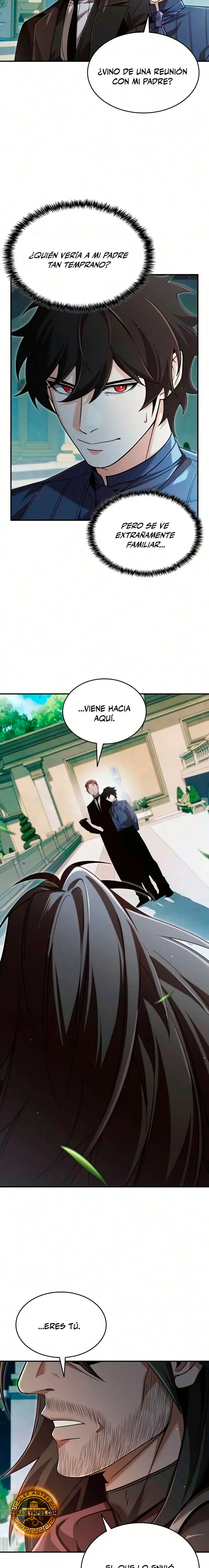 ¿¡Un codicioso convertido en profeta!? - Capítulo 43 - Página 14 - LectorTMOo