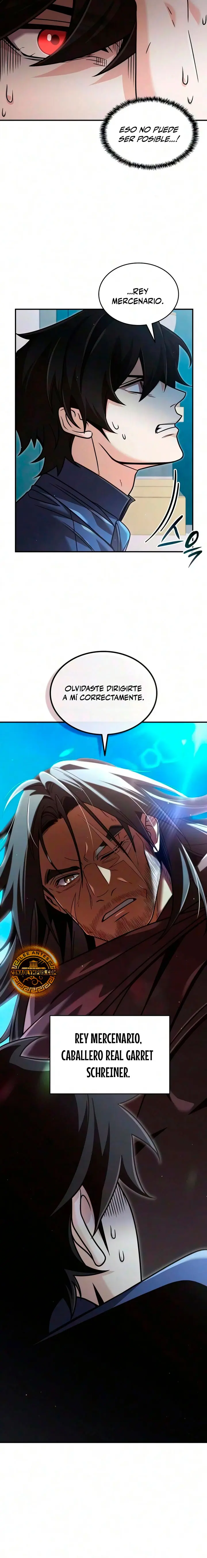 ¿¡Un codicioso convertido en profeta!? - Capítulo 43 - Página 16 - LectorTMOo
