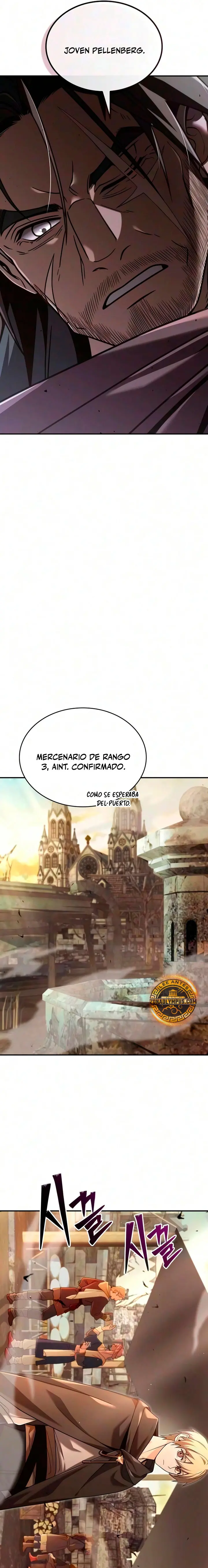 ¿¡Un codicioso convertido en profeta!? - Capítulo 43 - Página 17 - LectorTMOo