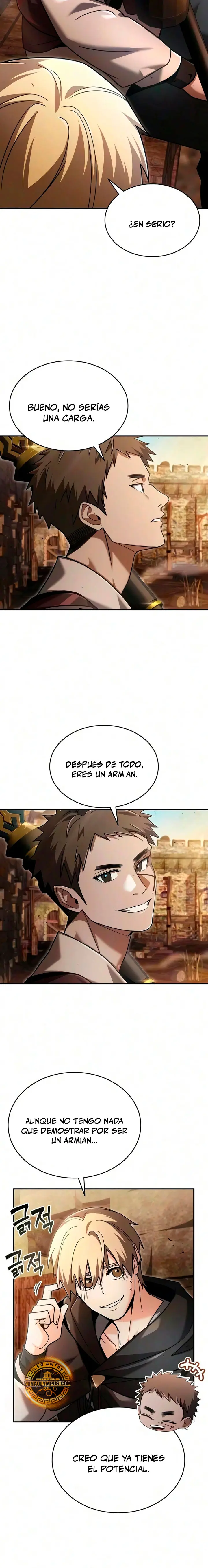¿¡Un codicioso convertido en profeta!? - Capítulo 43 - Página 20 - LectorTMOo