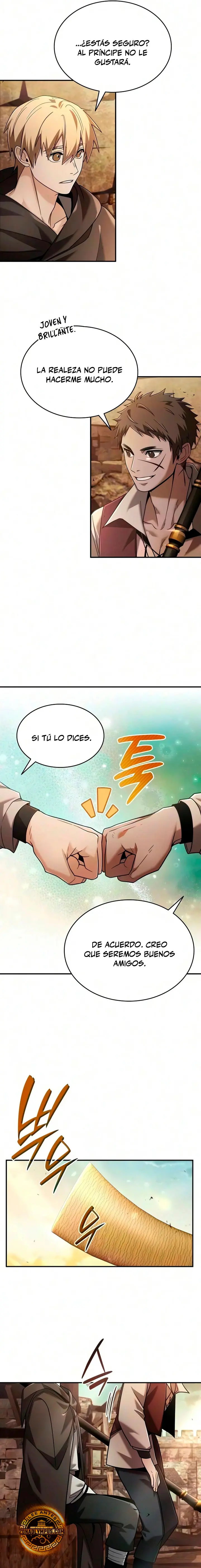 ¿¡Un codicioso convertido en profeta!? - Capítulo 43 - Página 22 - LectorTMOo