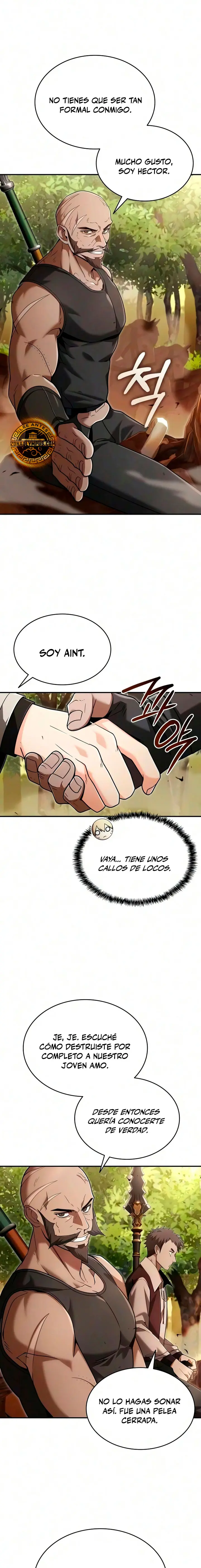 ¿¡Un codicioso convertido en profeta!? - Capítulo 43 - Página 24 - LectorTMOo