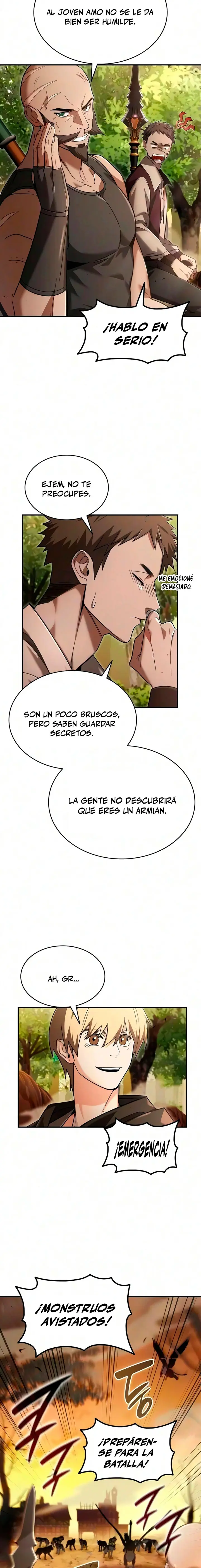 ¿¡Un codicioso convertido en profeta!? - Capítulo 43 - Página 25 - LectorTMOo
