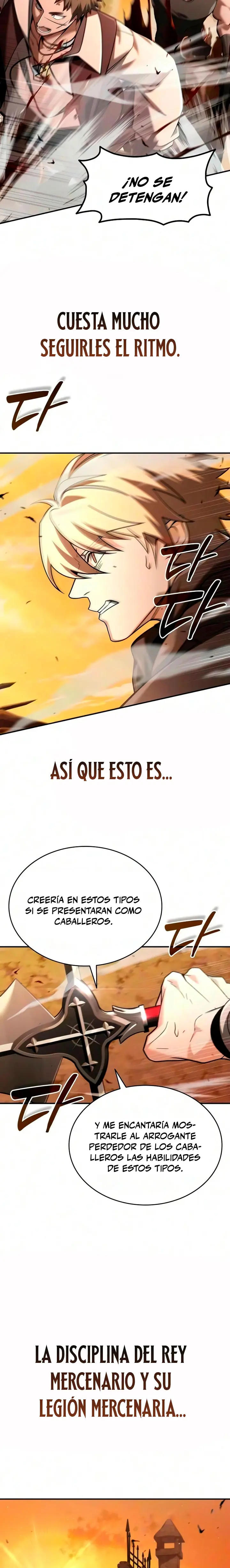 ¿¡Un codicioso convertido en profeta!? - Capítulo 43 - Página 30 - LectorTMOo