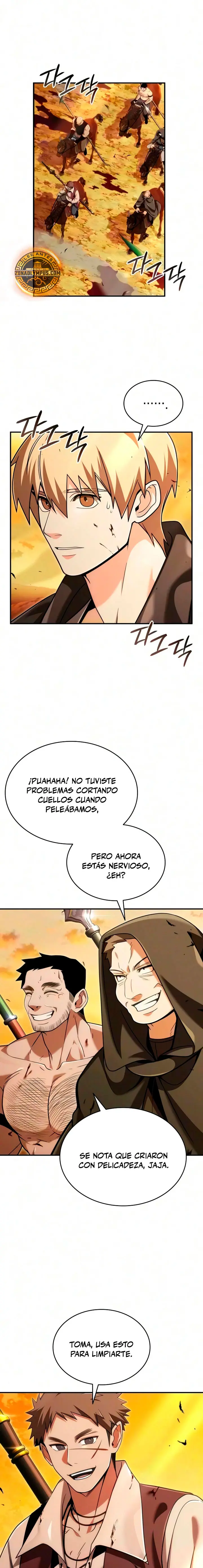 ¿¡Un codicioso convertido en profeta!? - Capítulo 44 - Página 2 - LectorTMOo