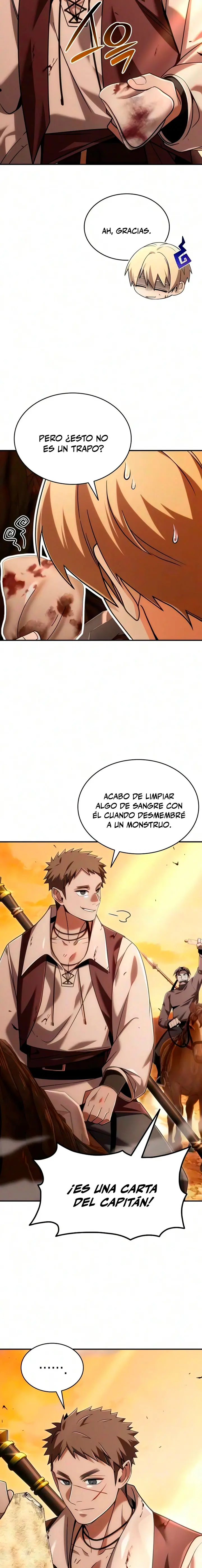 ¿¡Un codicioso convertido en profeta!? - Capítulo 44 - Página 3 - LectorTMOo