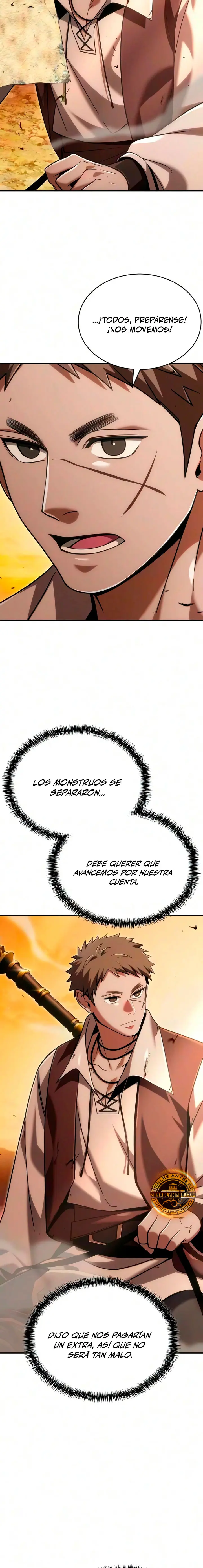 ¿¡Un codicioso convertido en profeta!? - Capítulo 44 - Página 4 - LectorTMOo