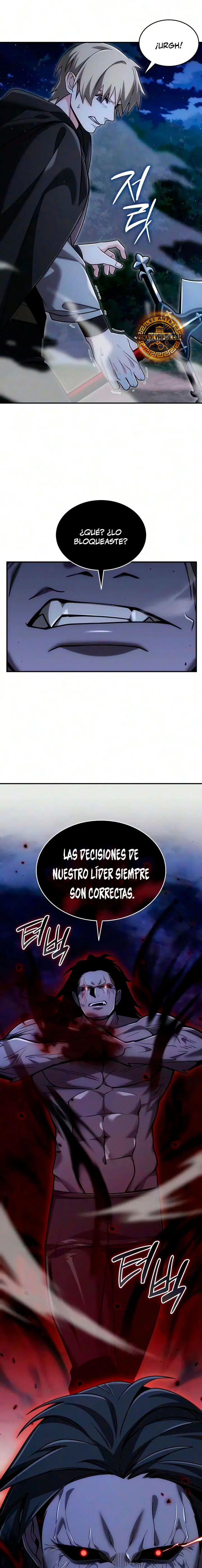 ¿¡Un codicioso convertido en profeta!? - Capítulo 44 - Página 12 - LectorTMOo