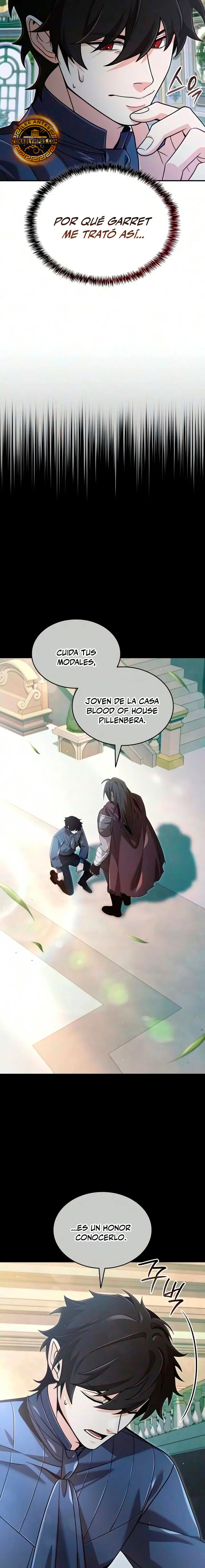 ¿¡Un codicioso convertido en profeta!? - Capítulo 45 - Página 4 - LectorTMOo