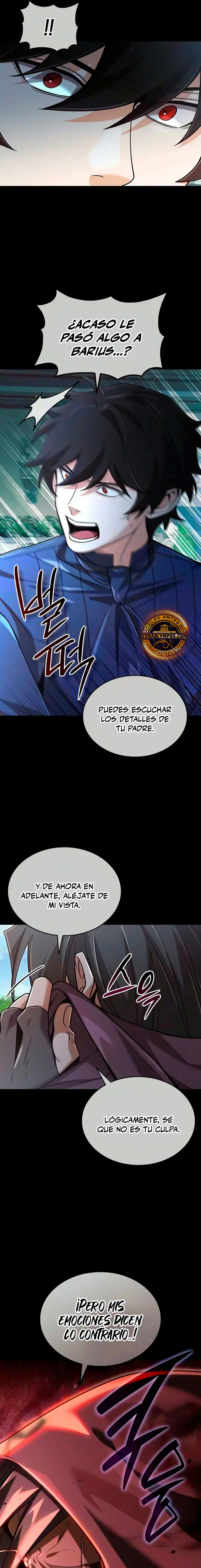 ¿¡Un codicioso convertido en profeta!? - Capítulo 45 - Página 7 - LectorTMOo