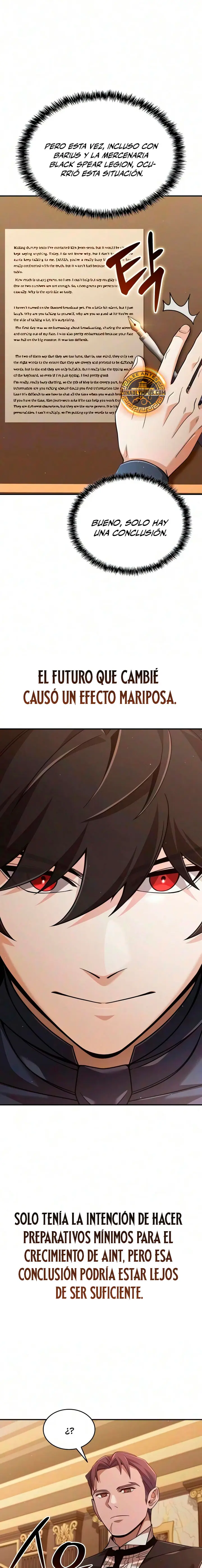 ¿¡Un codicioso convertido en profeta!? - Capítulo 45 - Página 12 - LectorTMOo