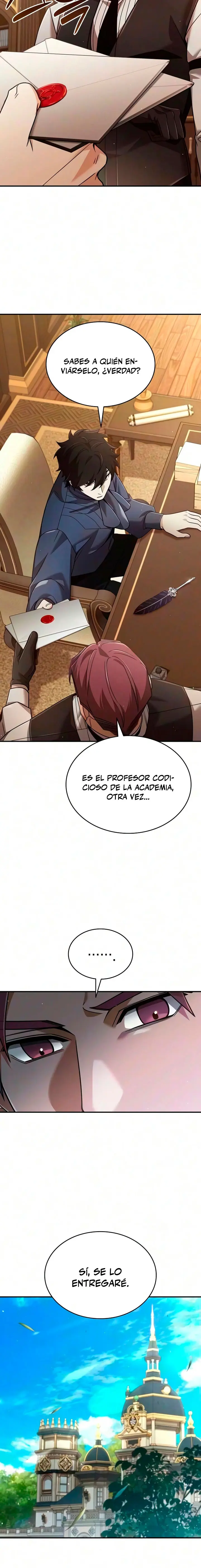 ¿¡Un codicioso convertido en profeta!? - Capítulo 45 - Página 13 - LectorTMOo