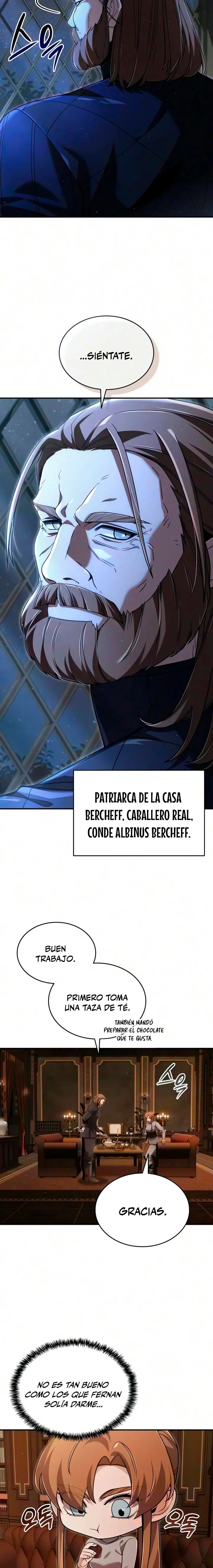 ¿¡Un codicioso convertido en profeta!? - Capítulo 45 - Página 20 - LectorTMOo