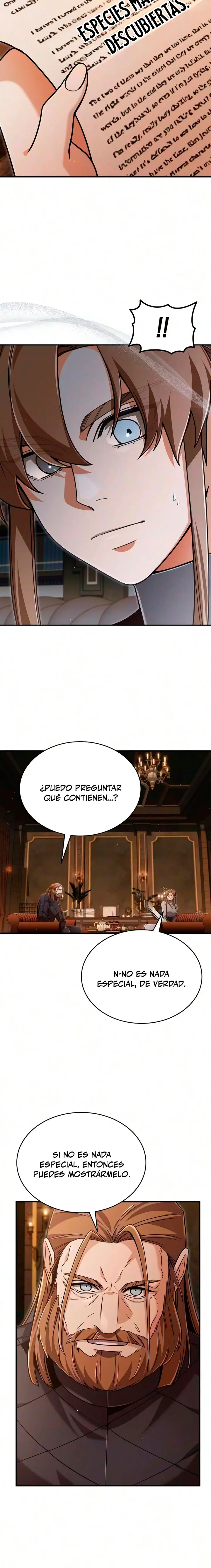 ¿¡Un codicioso convertido en profeta!? - Capítulo 45 - Página 23 - LectorTMOo