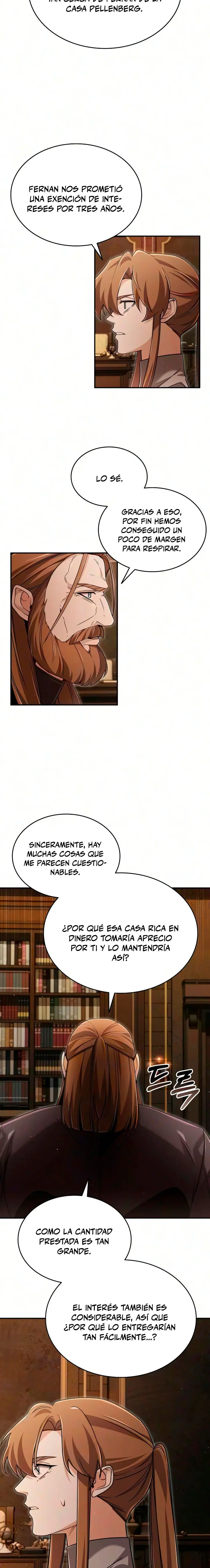 ¿¡Un codicioso convertido en profeta!? - Capítulo 45 - Página 25 - LectorTMOo
