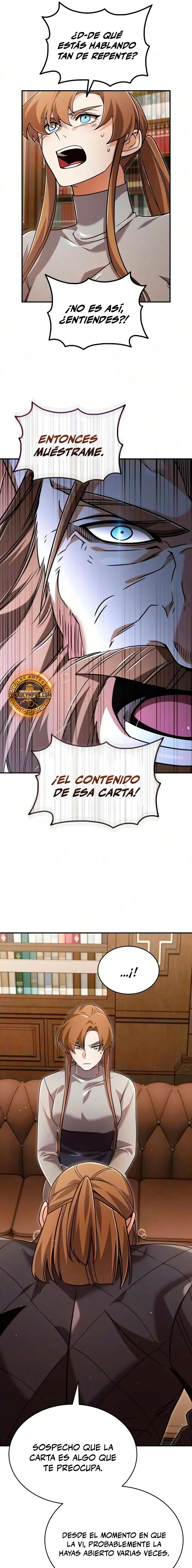 ¿¡Un codicioso convertido en profeta!? - Capítulo 45 - Página 27 - LectorTMOo