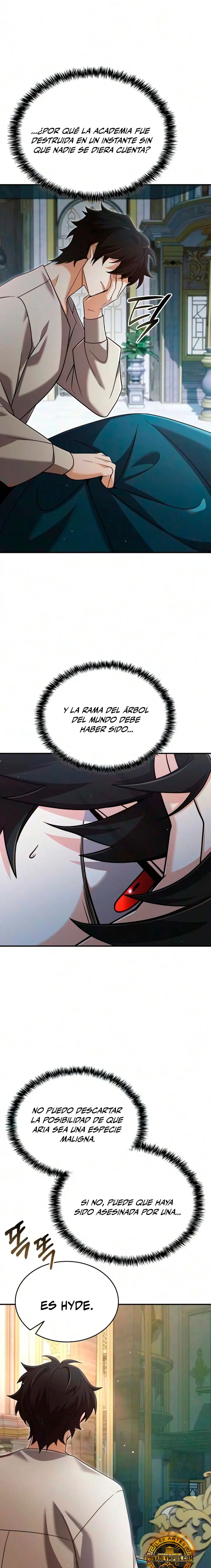 ¿¡Un codicioso convertido en profeta!? - Capítulo 46 - Página 19 - LectorTMOo
