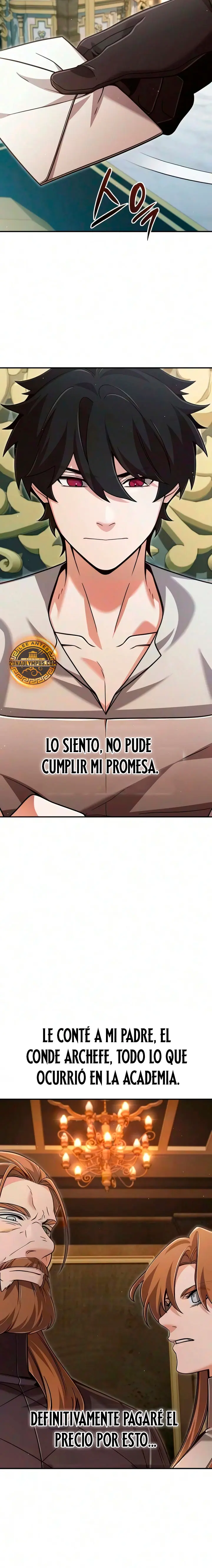 ¿¡Un codicioso convertido en profeta!? - Capítulo 46 - Página 21 - LectorTMOo