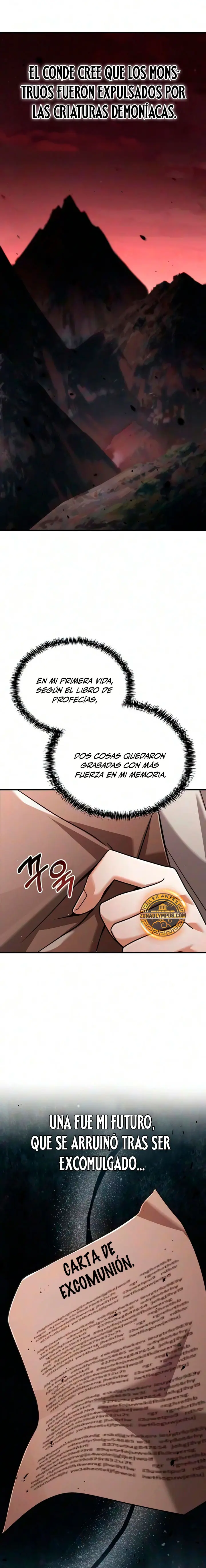 ¿¡Un codicioso convertido en profeta!? - Capítulo 46 - Página 24 - LectorTMOo