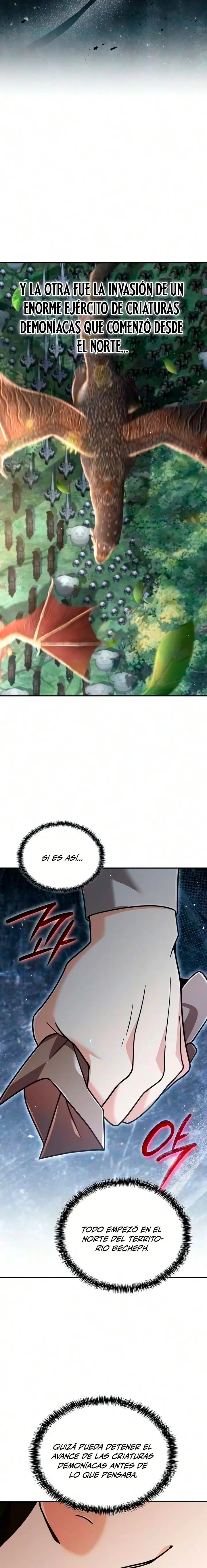 ¿¡Un codicioso convertido en profeta!? - Capítulo 46 - Página 25 - LectorTMOo