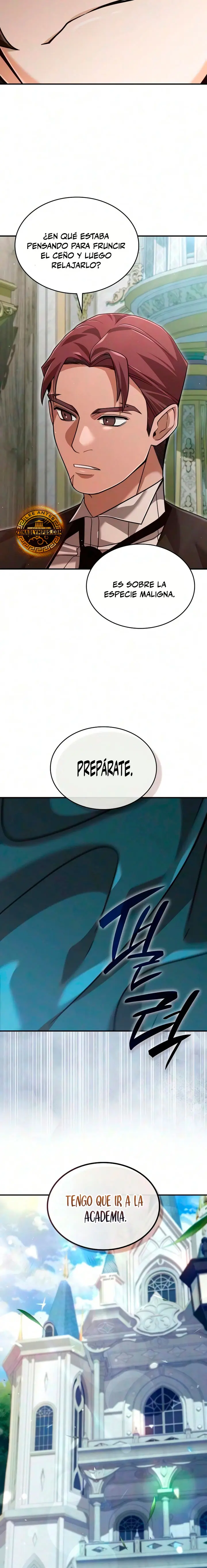 ¿¡Un codicioso convertido en profeta!? - Capítulo 46 - Página 26 - LectorTMOo