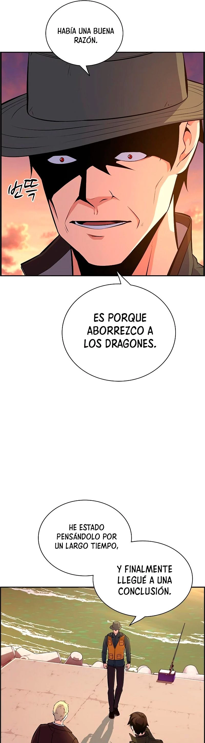 Un hombre moderno que transmigró al mundo murim - Capítulo 12 - Página 31 - LectorTMOo