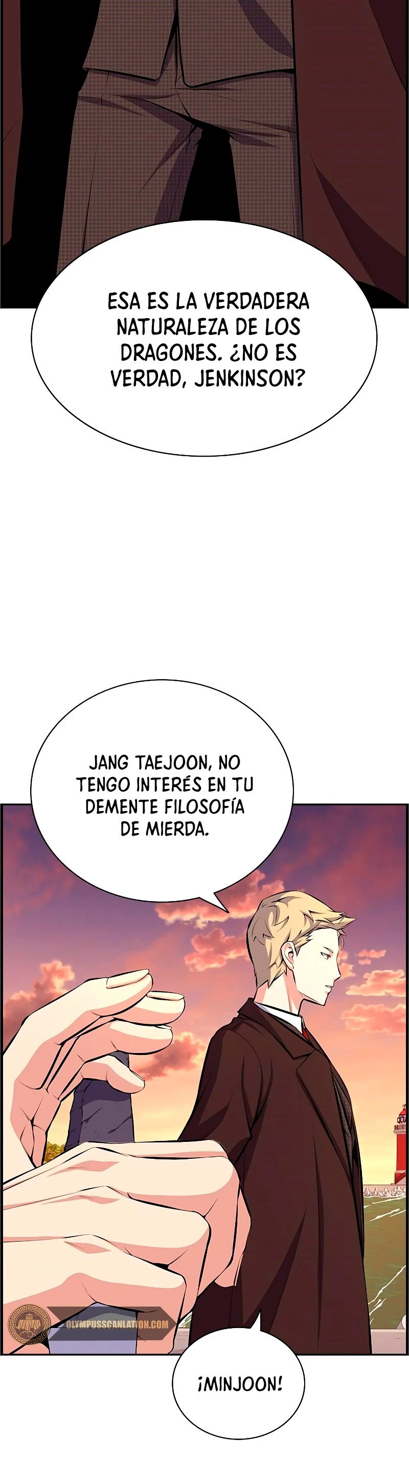 Un hombre moderno que transmigró al mundo murim - Capítulo 12 - Página 38 - LectorTMOo