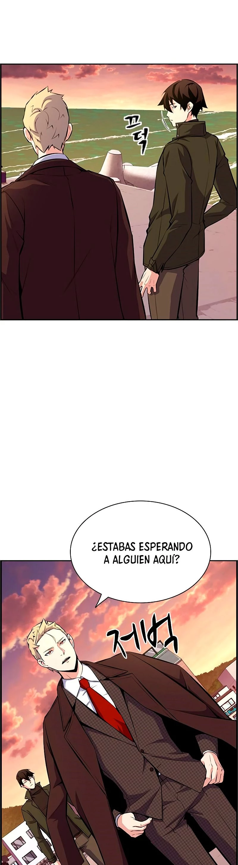 Un hombre moderno que transmigró al mundo murim - Capítulo 12 - Página 44 - LectorTMOo