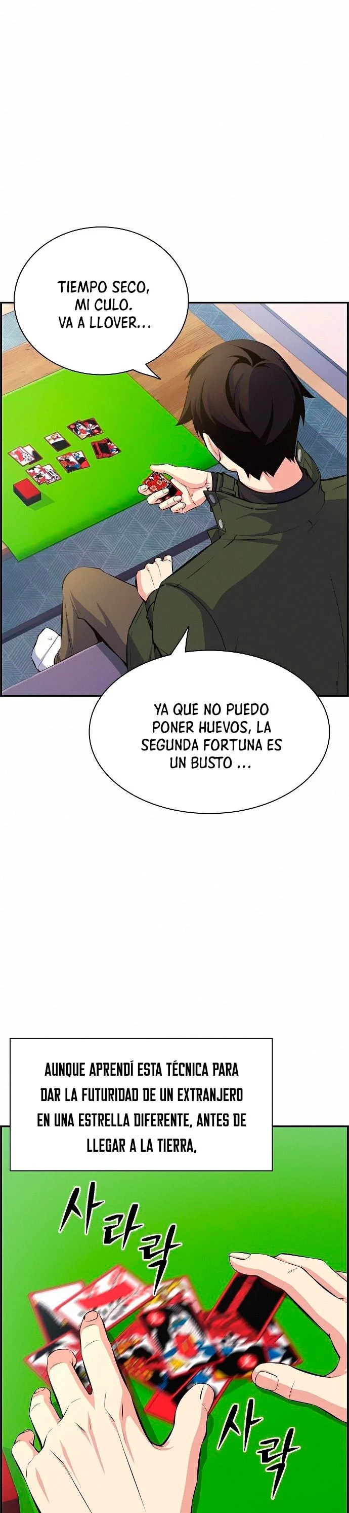 Un hombre moderno que transmigró al mundo murim - Capítulo 14 - Página 6 - LectorTMOo