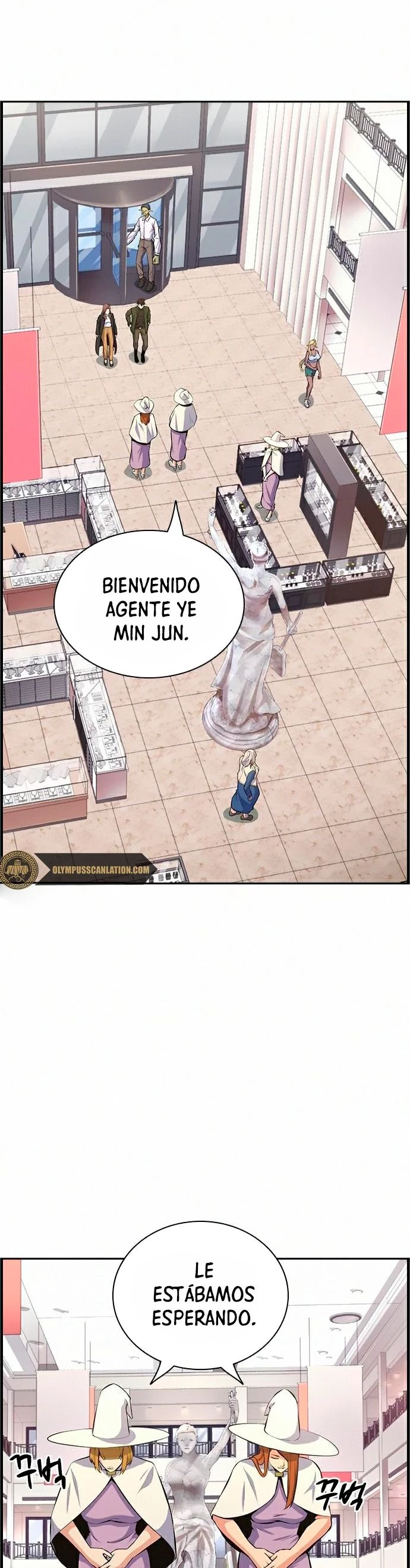Un hombre moderno que transmigró al mundo murim - Capítulo 14 - Página 13 - LectorTMOo
