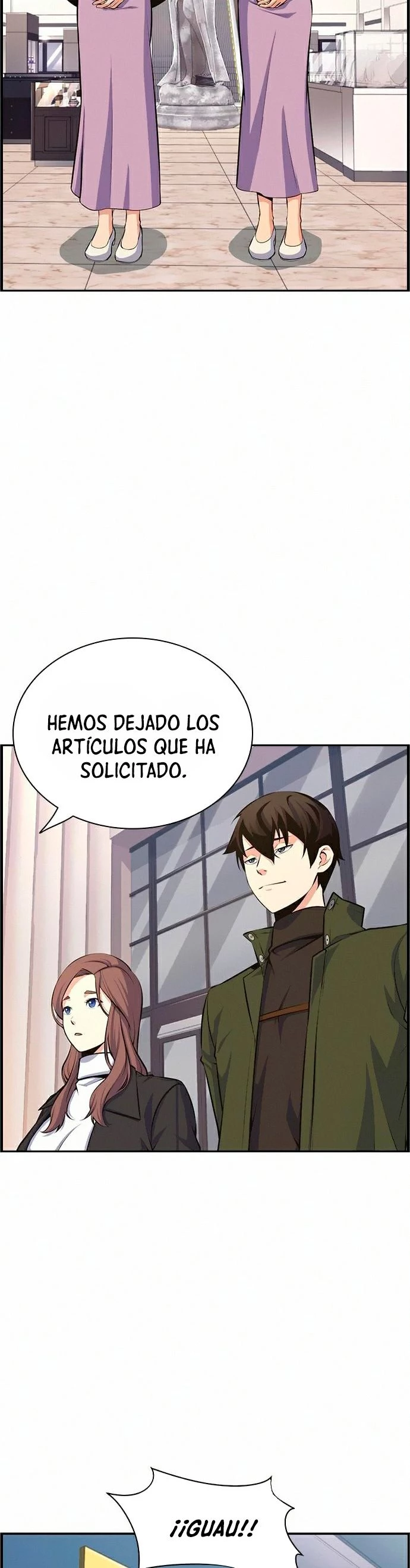 Un hombre moderno que transmigró al mundo murim - Capítulo 14 - Página 14 - LectorTMOo