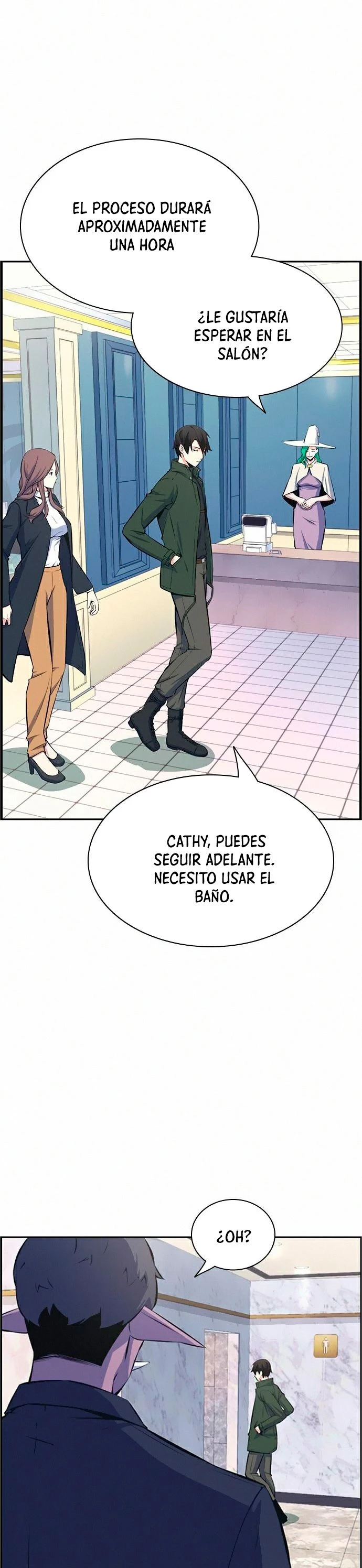 Un hombre moderno que transmigró al mundo murim - Capítulo 14 - Página 18 - LectorTMOo