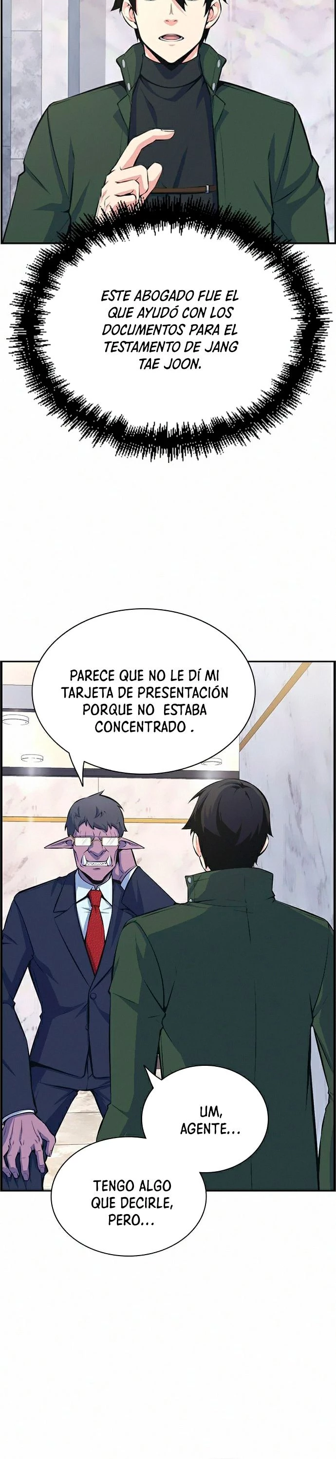 Un hombre moderno que transmigró al mundo murim - Capítulo 14 - Página 21 - LectorTMOo