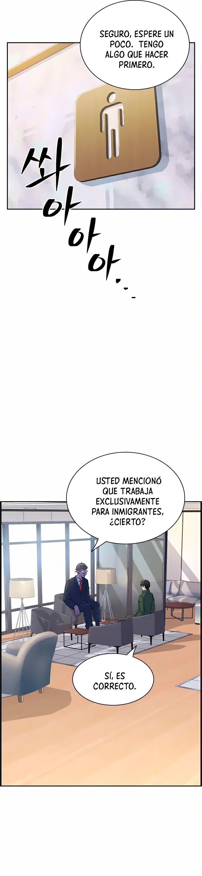 Un hombre moderno que transmigró al mundo murim - Capítulo 14 - Página 22 - LectorTMOo