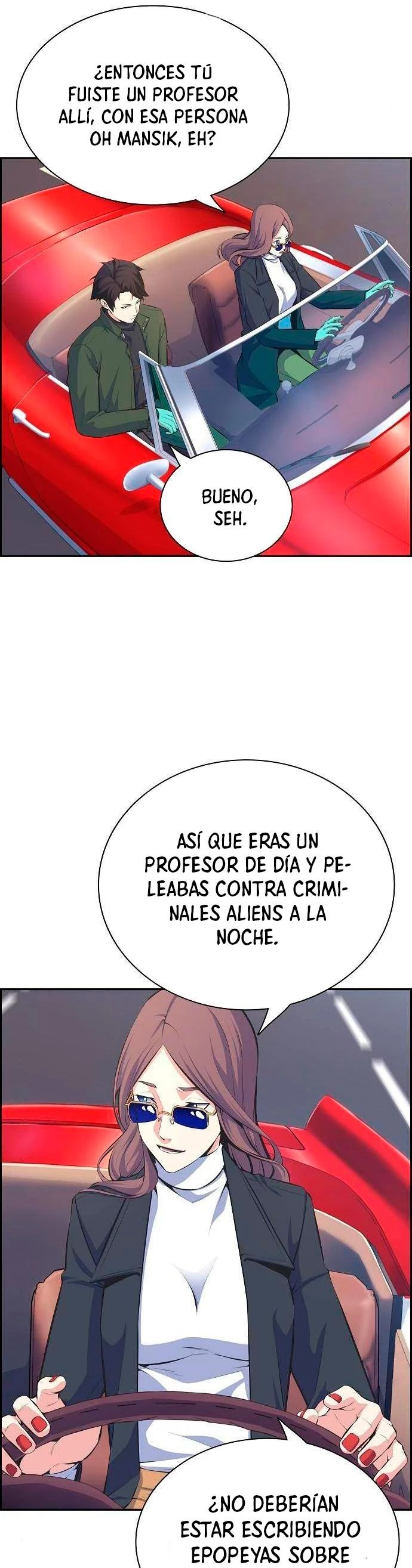 Un hombre moderno que transmigró al mundo murim - Capítulo 15 - Página 19 - LectorTMOo