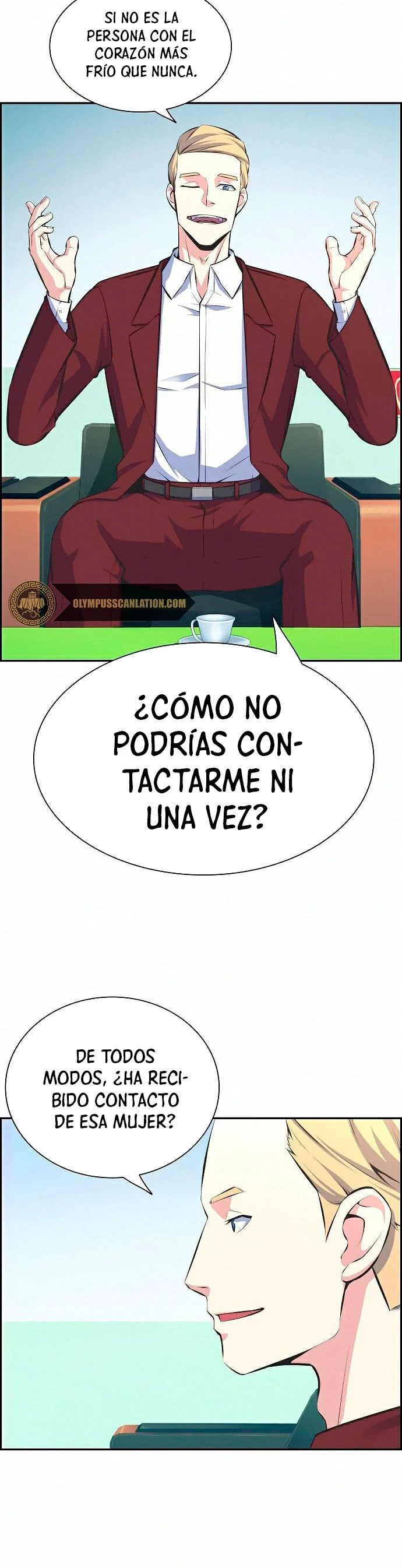 Un hombre moderno que transmigró al mundo murim - Capítulo 16 - Página 5 - LectorTMOo