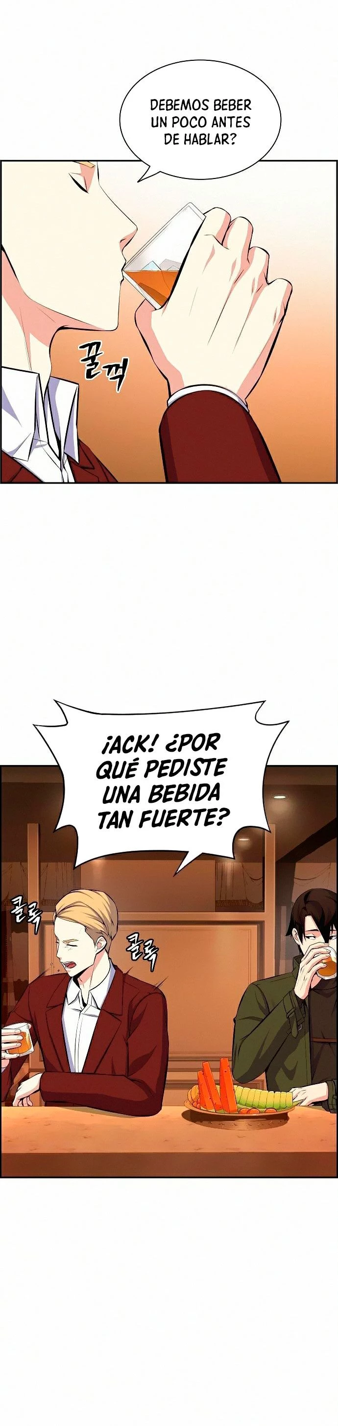 Un hombre moderno que transmigró al mundo murim - Capítulo 16 - Página 14 - LectorTMOo