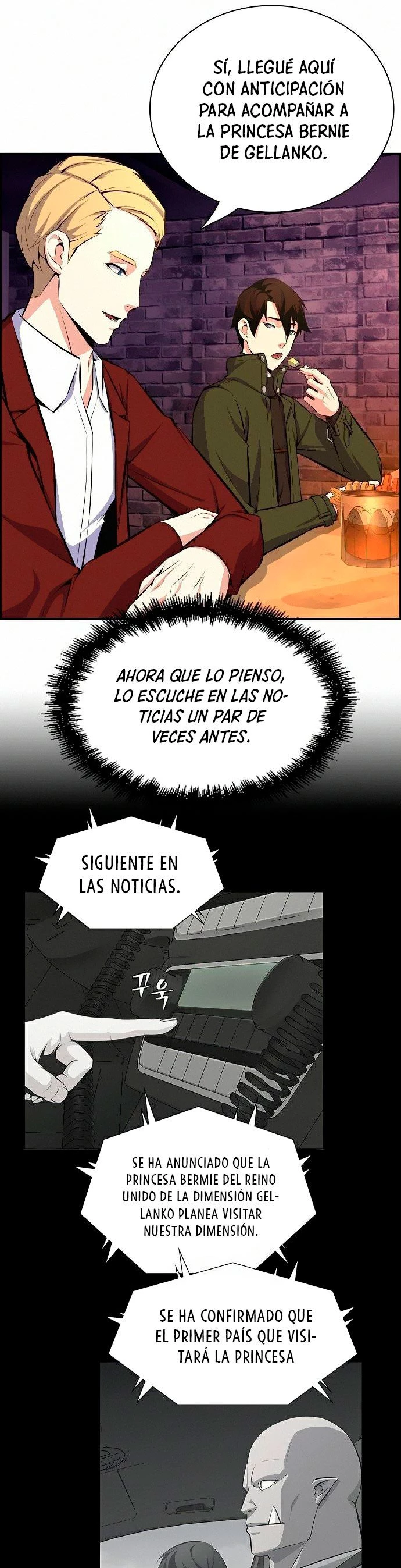 Un hombre moderno que transmigró al mundo murim - Capítulo 16 - Página 18 - LectorTMOo