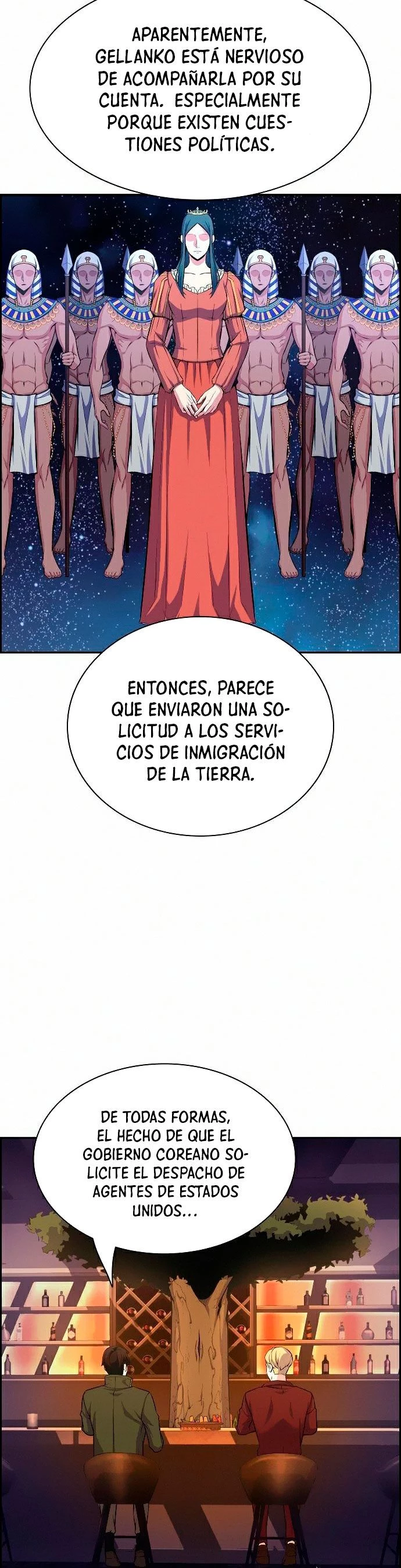 Un hombre moderno que transmigró al mundo murim - Capítulo 16 - Página 20 - LectorTMOo