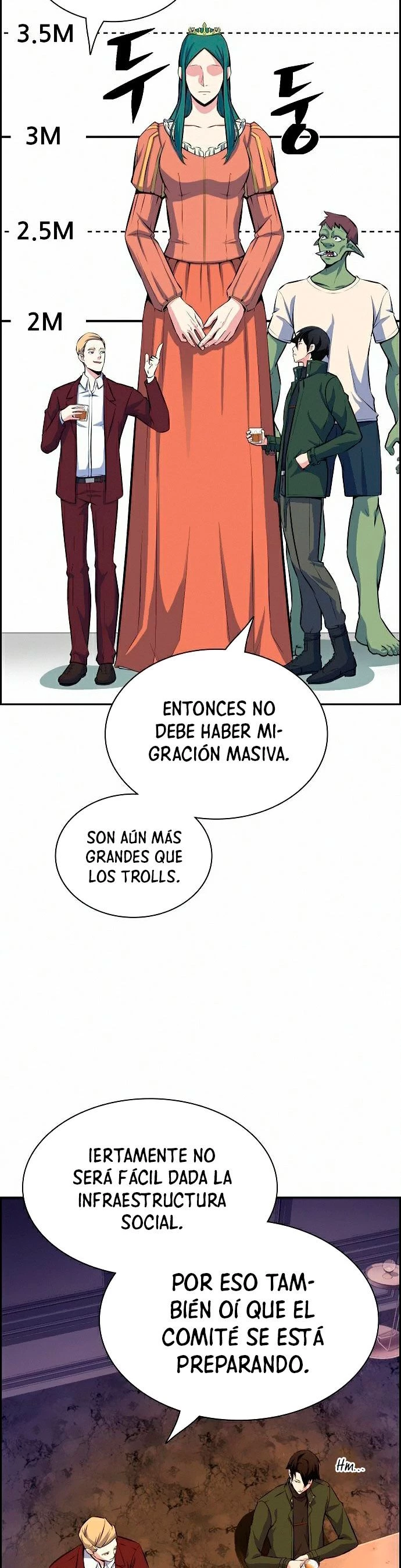 Un hombre moderno que transmigró al mundo murim - Capítulo 16 - Página 23 - LectorTMOo