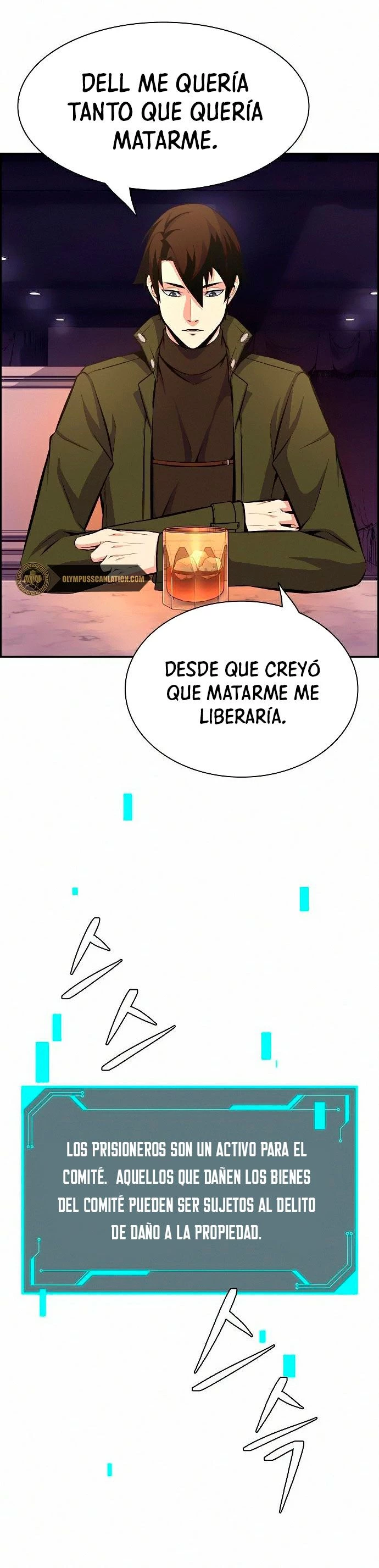 Un hombre moderno que transmigró al mundo murim - Capítulo 16 - Página 32 - LectorTMOo